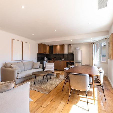 Appartement Place Des Lices Сен-Тропе Экстерьер фото